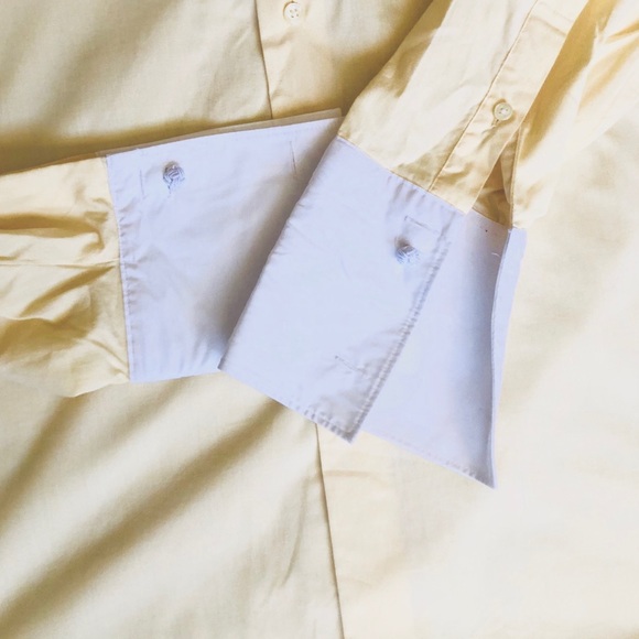 Geoffrey Beene Mens Button Down - Picture 3 of 5